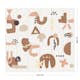 Fototapet Art For The Home Coco 280x300cm