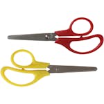Barnsax Creativ Company L: 12,5 cm Rund 12 St/1 Förp