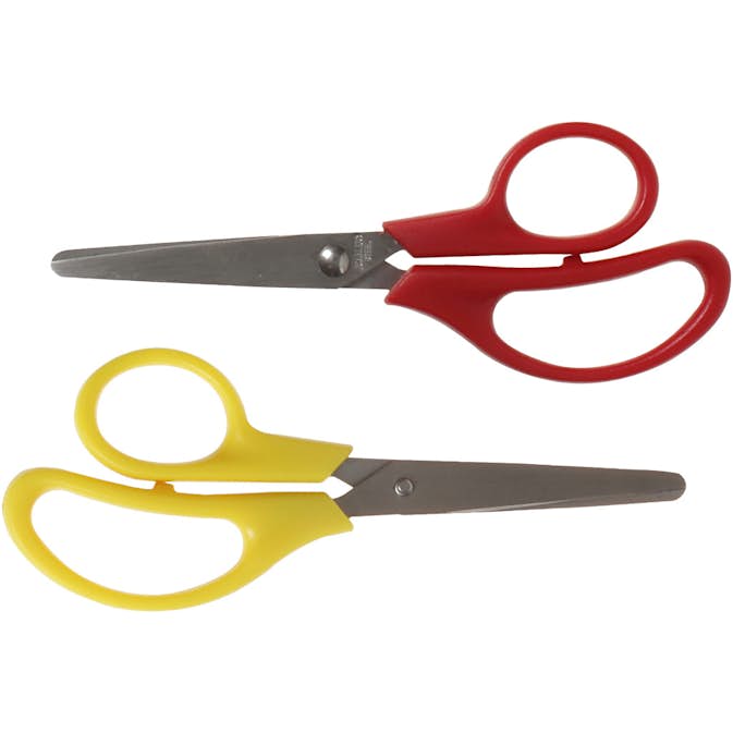 Barnsax Creativ Company L: 12,5 cm Rund 12 St/1 Förp