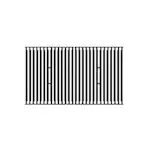 Grillgaller Broil King i gjutjärn 2-pack