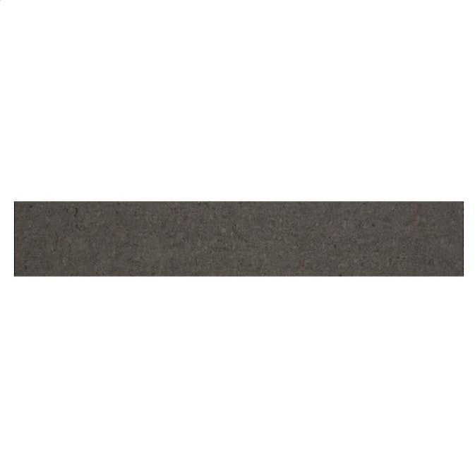 Klinker Arredo Fojs Collection Svart glossy Sockel 9,8x60 cm