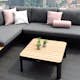 Loungegrupp LifestyleGarden Portals Dark Utomhus