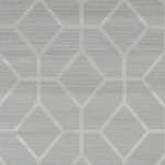 Tapet Boutique Asscher Geometrisk Beige