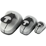 Stansar Creativ Company Lager på Lager Svampar 3-pack