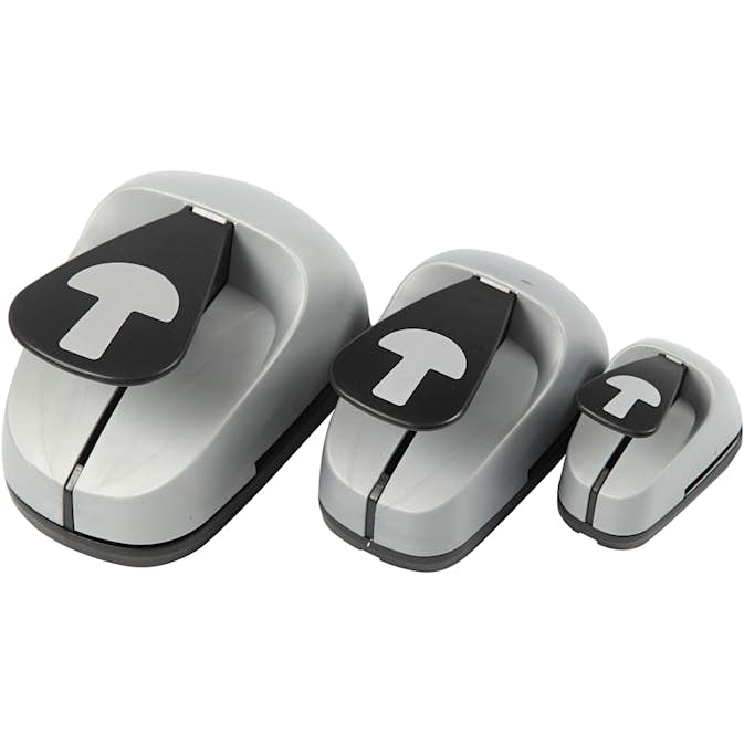 Stansar Creativ Company Lager på Lager Svampar 3-pack