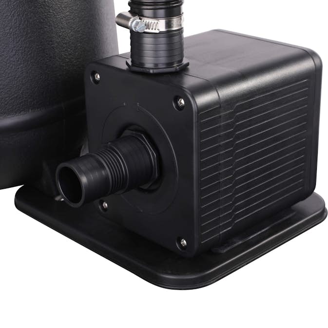 Poolpump Swim & Fun 100 W för Filtersystem 1087