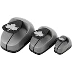 Stansar Creativ Company Lager på Lager Lönnblad 3-pack