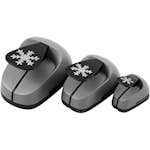 Stansar Creativ Company Lager på Lager Snöflinga 3-pack