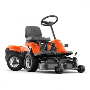 Åkgräsklippare Husqvarna Rider R 112iC