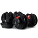 Hantlar Trekkrunner Ställbara 1x24 kg