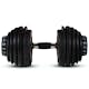 Hantlar Trekkrunner Ställbara 1x24 kg