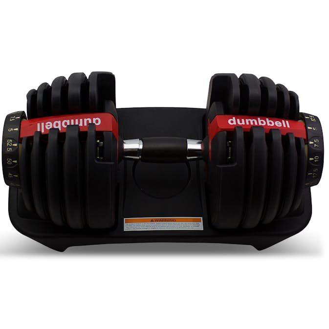Hantlar Trekkrunner Ställbara 1x24 kg