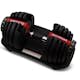 Hantlar Trekkrunner Ställbara 1x24 kg