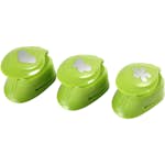 Pappersstansar Creativ Company Blomma Fjäril och Hjärta