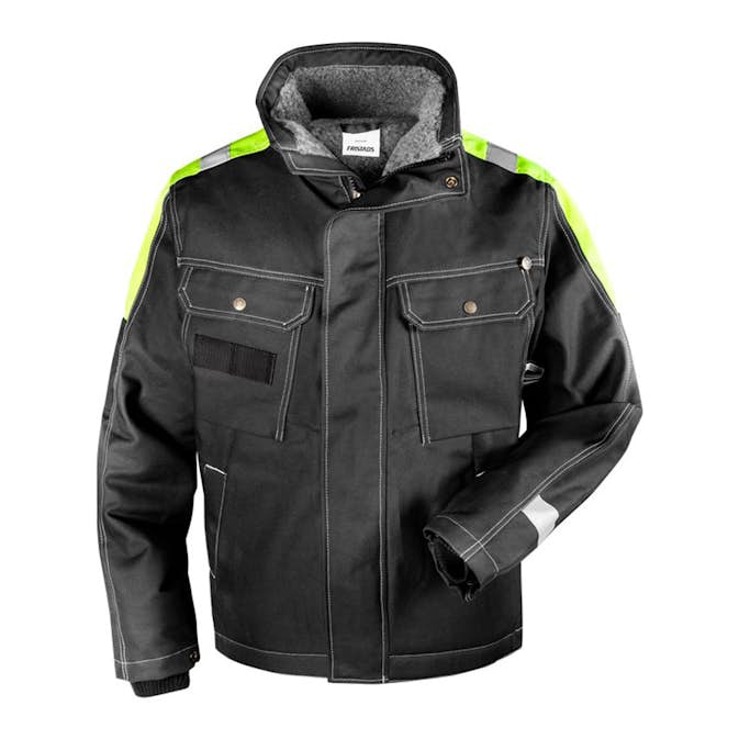 Jacka Fristads 447 FASI