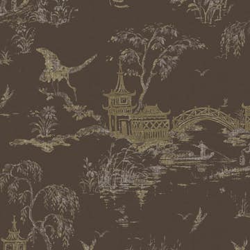 Tapet Superfresco Easy Gaia Bordeaux