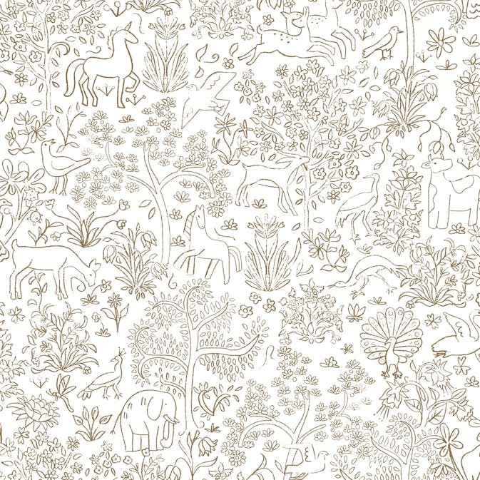 Tapet Superfresco Easy Puck Vit/Mörk 10mx53cm