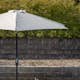 Parasoll Venture Home Leeds Ø300 cm