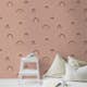 Tapet Superfresco Easy Bodil Rosa 10mx53cm