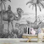 Tapet Art for the Home Safari