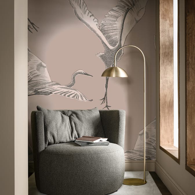 Tapet Vtwonen Grafiska Natur