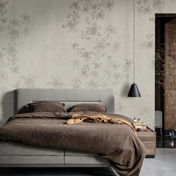 Tapet Vtwonen Wild Flower Blomma