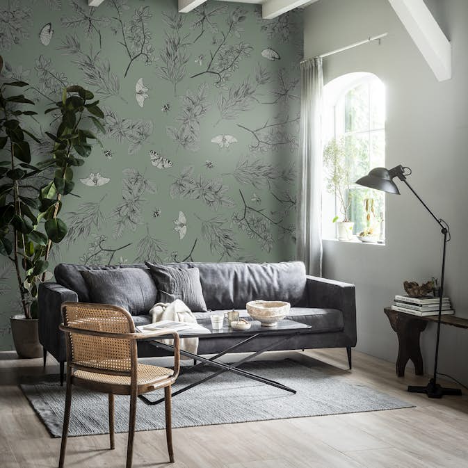 Tapet Vtwonen Botanisk Woods