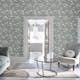 Tapet Laura Ashley Magnolia Grove Slate