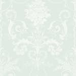 Tapet Laura Ashley Josette Enteneier Blå