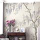 Fototapet Laura Ashley Wisteria Garden 300x280cm