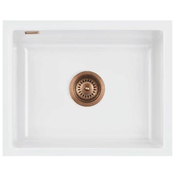 Diskho Lavabo Mera 50 U Mattvit