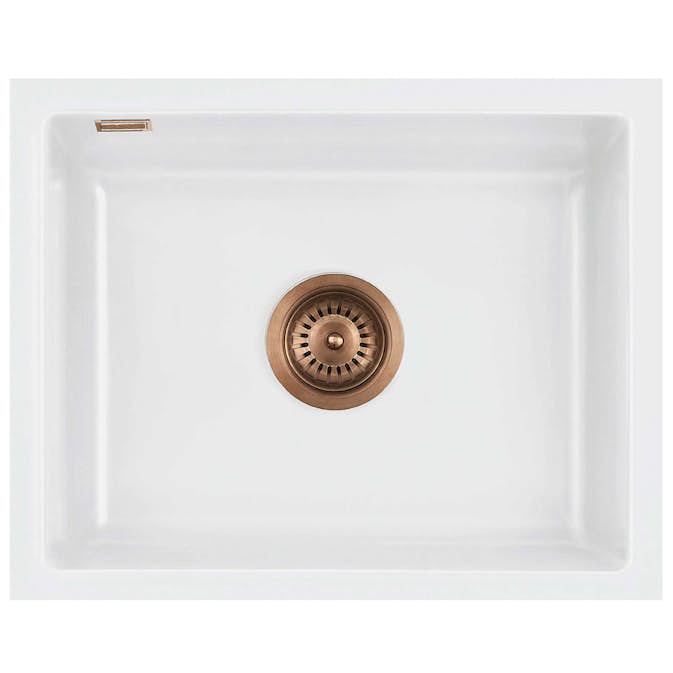 Diskho Lavabo Mera 50 U Mattvit