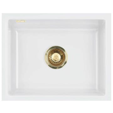 Diskho Lavabo Mera 50 U Mattvit