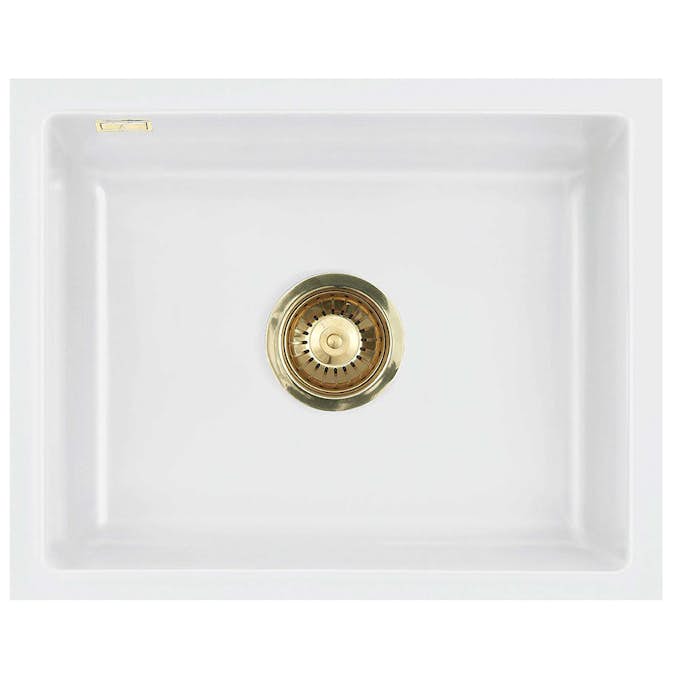 Diskho Lavabo Mera 50 U Mattvit