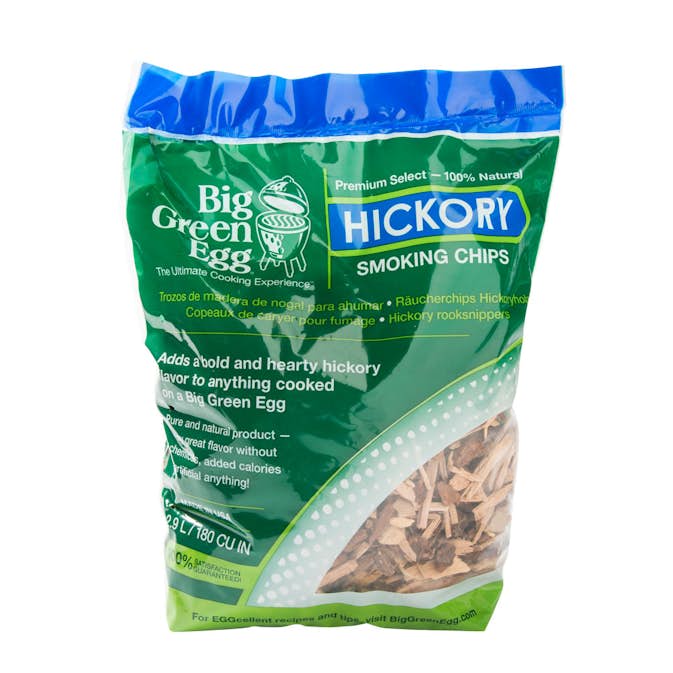 Rökflis Big Green Egg Hickory