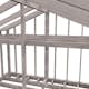 Attefallsstomme Byggstommar Premium med Loft 30 m2 22°