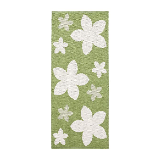 Plastmatta Horredsmattan Flower
