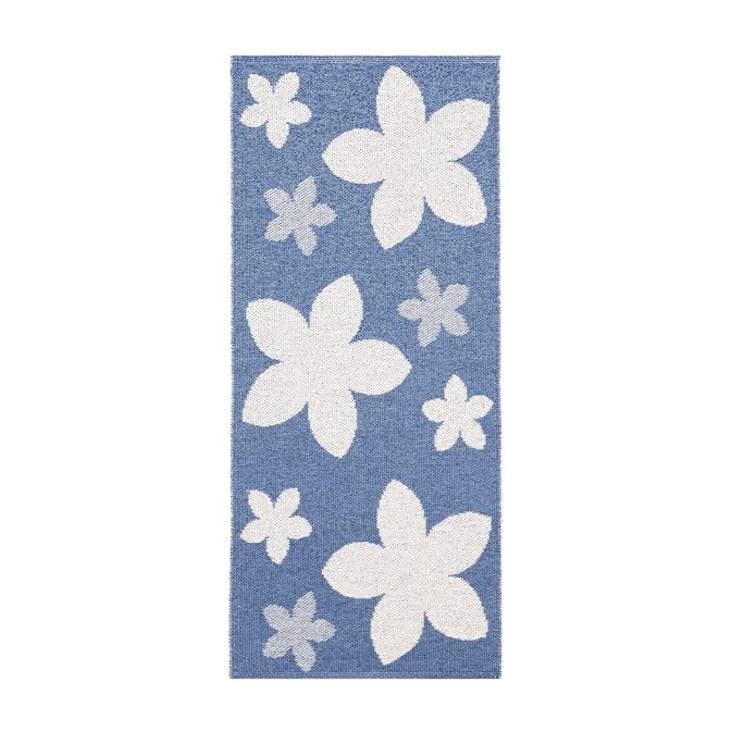 Plastmatta Horredsmattan Flower