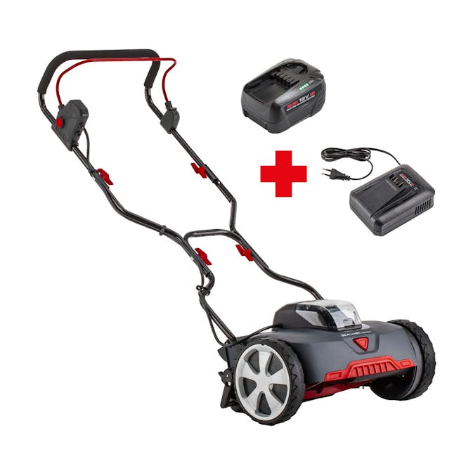 Gräsklippare AL-KO 38.4 Li HM Comfort Batteridriven med Batteri & Laddare