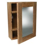 Toalettskåp Roca Med Spegeldörr 280x110 mm