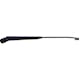 Torkararm Roca W12 474-612 mm Svart