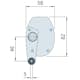 Torkarmotor Roca W05 12v