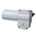 Torkarmotor Roca W12 12v Drivaxel 68 mm