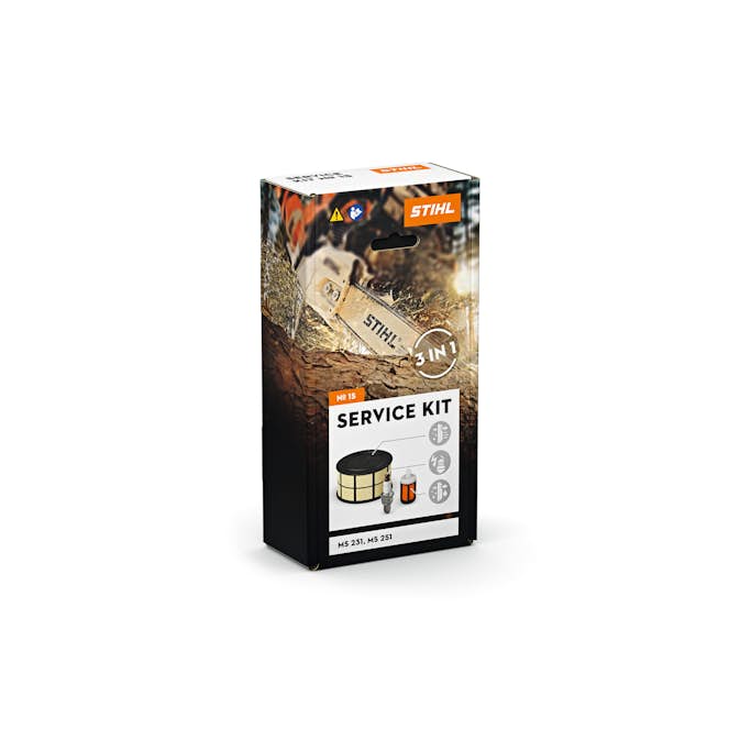 Servicekit STIHL 15 Till MS 231 & MS 251