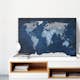 Anslagstavla Arkiio Dark Blue World