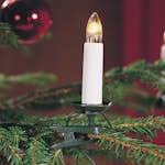 Julgransbelysning Gnosjö Konstsmide med Topplampor