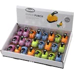 Stansar Creativ Company Året Runt och Jul 16 mm 24-pack