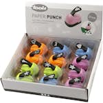 Stansar Creativ Company Julmotiv 25 mm 12-pack