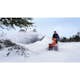 Snöslunga Husqvarna ST 124