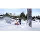 Snöslunga Husqvarna ST 124